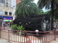 -海口骑楼小吃街