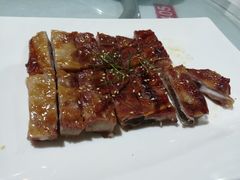 香草烧排骨-石岐乳鸽村(南海第三分店)