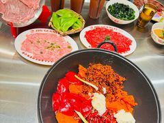 -朱光玉火锅馆(青岛凯德店)
