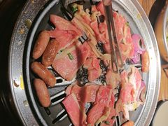 -九田家黑牛烤肉料理(新辰里亚运村店)