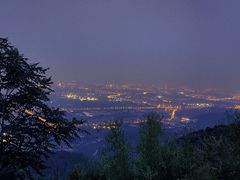 -鬼笑石后山停车场
