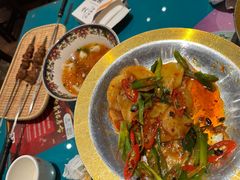 -巴依老爷·新疆美食(上城区天城路店)