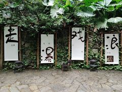 -桂林古东瀑布景区