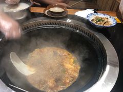 -锅来乐地锅鸡(安亭店)