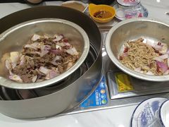 -金源烤肉面片馆(师大店)