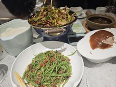 -紫光园·烤鸭·北京菜(团结湖店)
