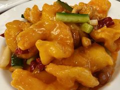 -烤肉宛饭庄(南礼士路店)