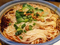 重庆小面-十三式重庆江湖菜(金茂览秀城店)