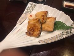 烤银鳕鱼-松子料理(亮马桥店)