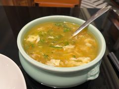 黄鱼蟹肉酸辣羹-闽和南(深圳万象城店)