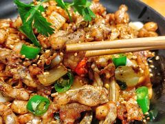 香锅牛蛙-林子石锅鱼(黄岩吾悦店)