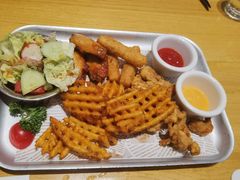 -菲滋意式休闲餐厅(北仑银泰城店)