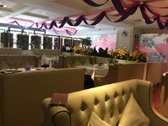 大堂-紫悦咖餐厅(清控店)