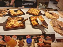 -比格比萨自助(宝山日月光店)