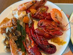 -济南香格里拉·咖啡泉自助餐厅