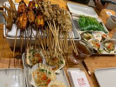-木屋烧烤(岗顶二店)