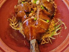 -上海和平饭店龙凤厅 Dragon Phoenix