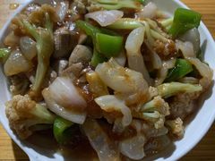 爆炒双脆-如我美食(达道社区店)