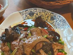 肝腰合炒-永乐饭店