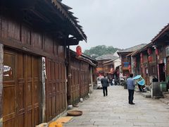 门面-安顺旧州古镇