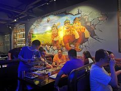 -三个蒙古大叔羊肉串(大宁店)