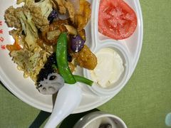 -素心素食(翠苑店)