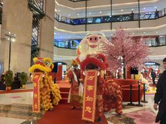 -梅龙镇广场