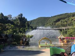 -西双版纳原始森林公园