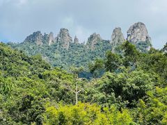 -七仙岭温泉国家森林公园