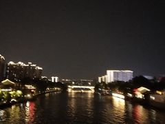 -运河游船(武林门码头)