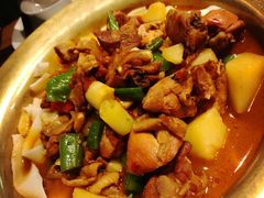 -阿罗新疆菜(人民广场店)