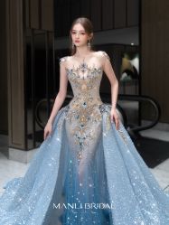 -MANLI BRIDAL婚纱