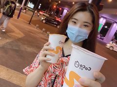 奶茶三兄弟-CoCo都可(中联广场店)