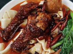 -皖佬板安徽牛肉板面(西站食宝街店)