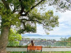 -东钱湖小普陀景区