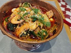 -极乐小煮·成都冒菜(科技绿洲店)