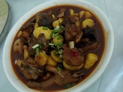 -天乐农家鱼头王(天目湖店)