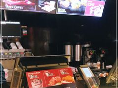 -麦当劳(城西银泰店)
