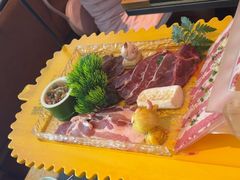 -犟牛家·榴莲烤肉(五棵松店)