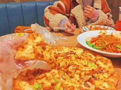 -必胜客(龙泉万达店)
