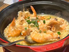 蒜蓉香虾煲-映庐·江西菜(北航店)