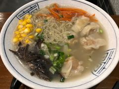 招牌云吞蛋面-冯不记米坊(百花店)
