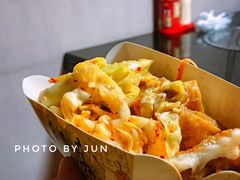 -国足臭豆腐(明瓦廊店)