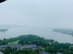 -西湖游船