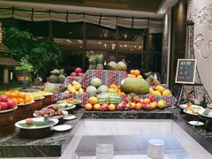 -索菲特酒店 · 云尚天际自助餐厅