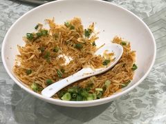小葱虾皮-走马楼饭庄(慈城古县城店)