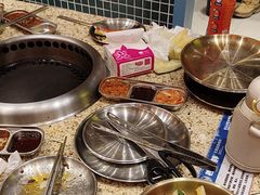 -姜胖胖首尔自助烤肉·蒸汽海鲜大排档(国瑞中心店)