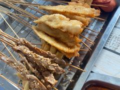 -亮哥油炸(康懿家园店)