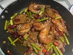 -山里俏·地标皖南菜·屯溪臭鳜鱼(北城万达店)