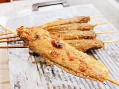 -黄鱼炙夜(华家池店)